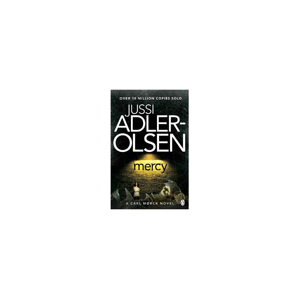 Jussi Adler-olsen Mercy (häftad, eng)