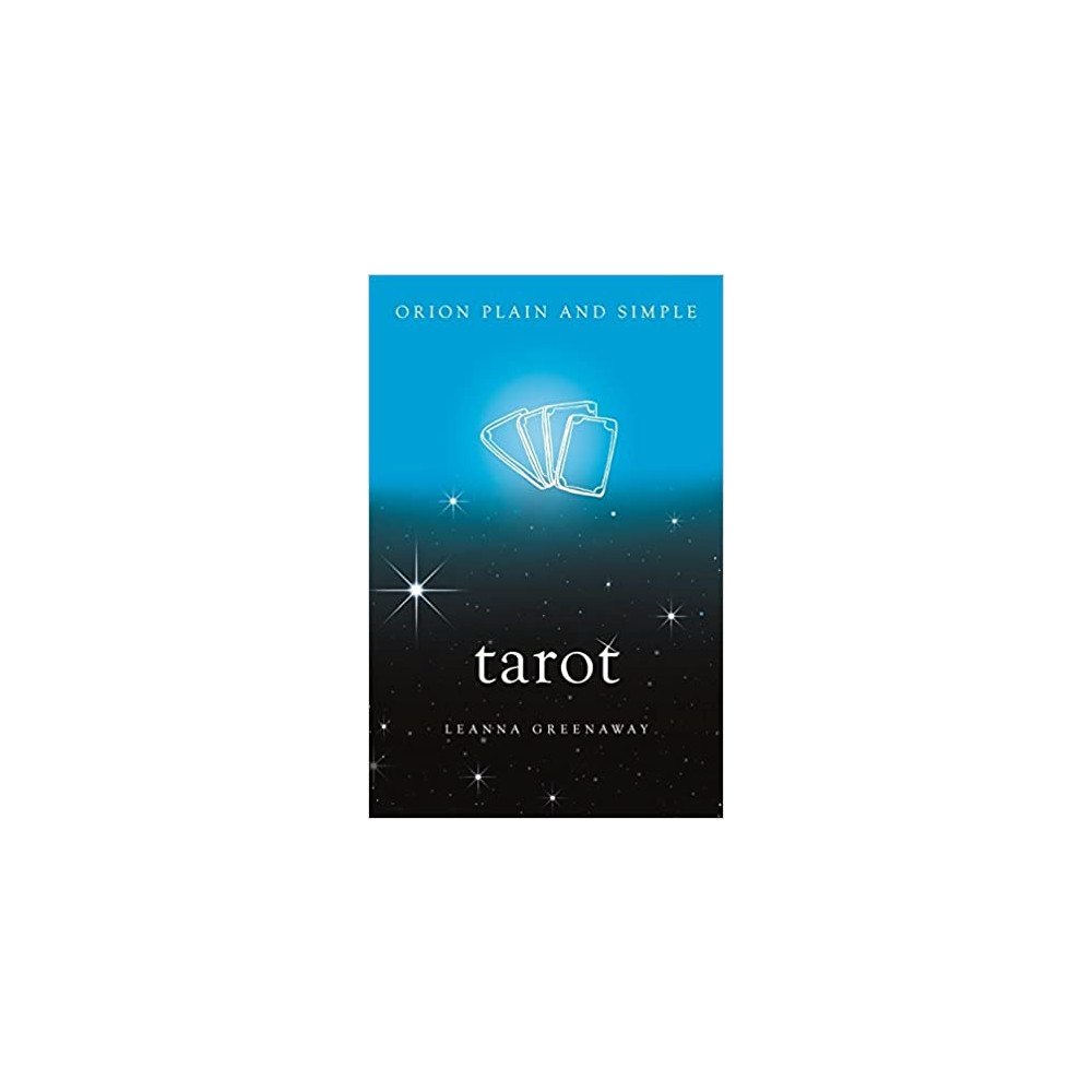 Leanna Greenaway Tarot, orion plain and simple (häftad, eng)