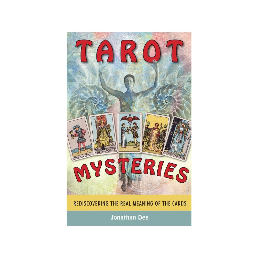 Jonathan Dee Tarot Mysteries (häftad, eng)