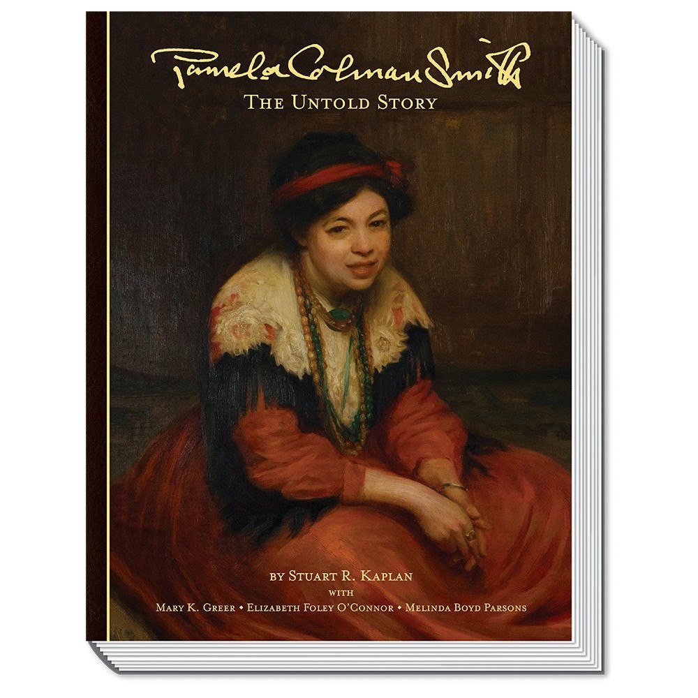 Mary K. Greer Pamela colman smith - the untold story (bok, kartonnage, eng)