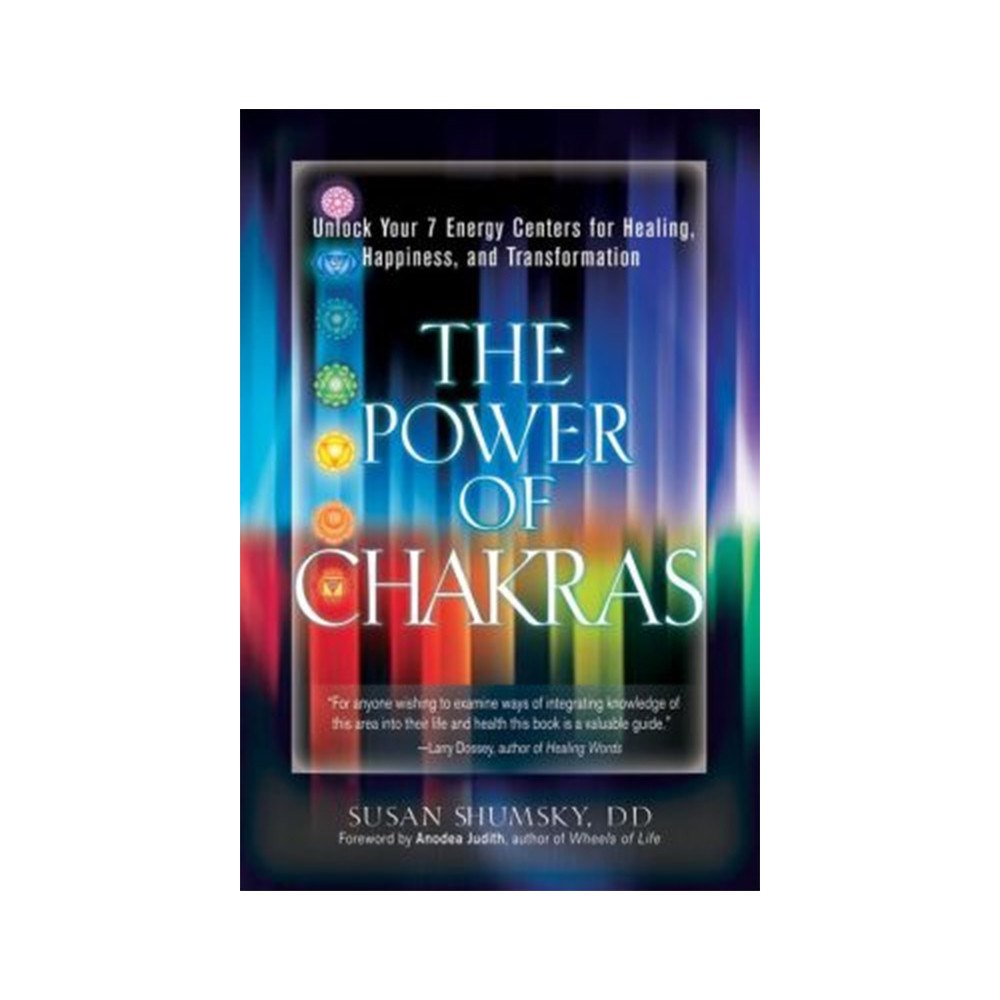 Susan G Shumsky Power of chakras - unlock your 7 energy centers for healing, happiness, and (häftad, eng)