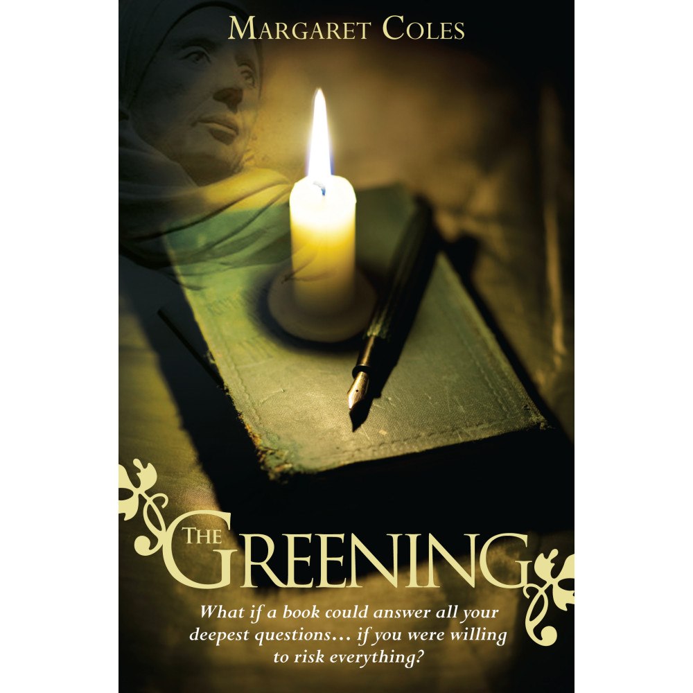 Margaret Coles Greening - what if a book could answer all your deepest questions... if you (häftad, eng)