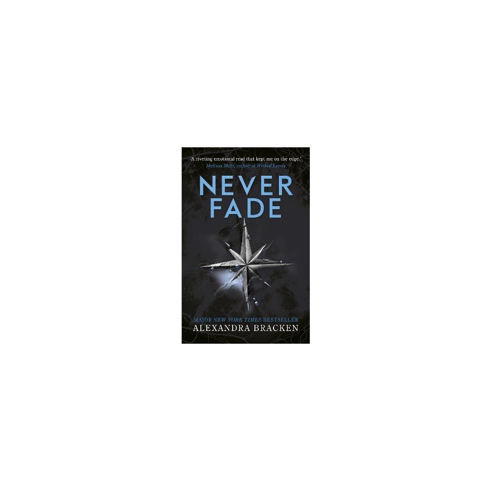 Alexandra Bracken A darkest minds novel: never fade - book 2 (häftad, eng)