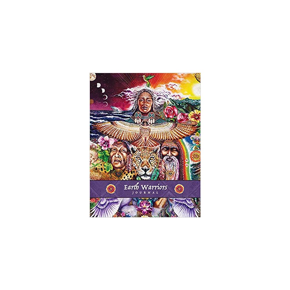 Alana Fairchild Earth Warriors - Journal (häftad, eng)