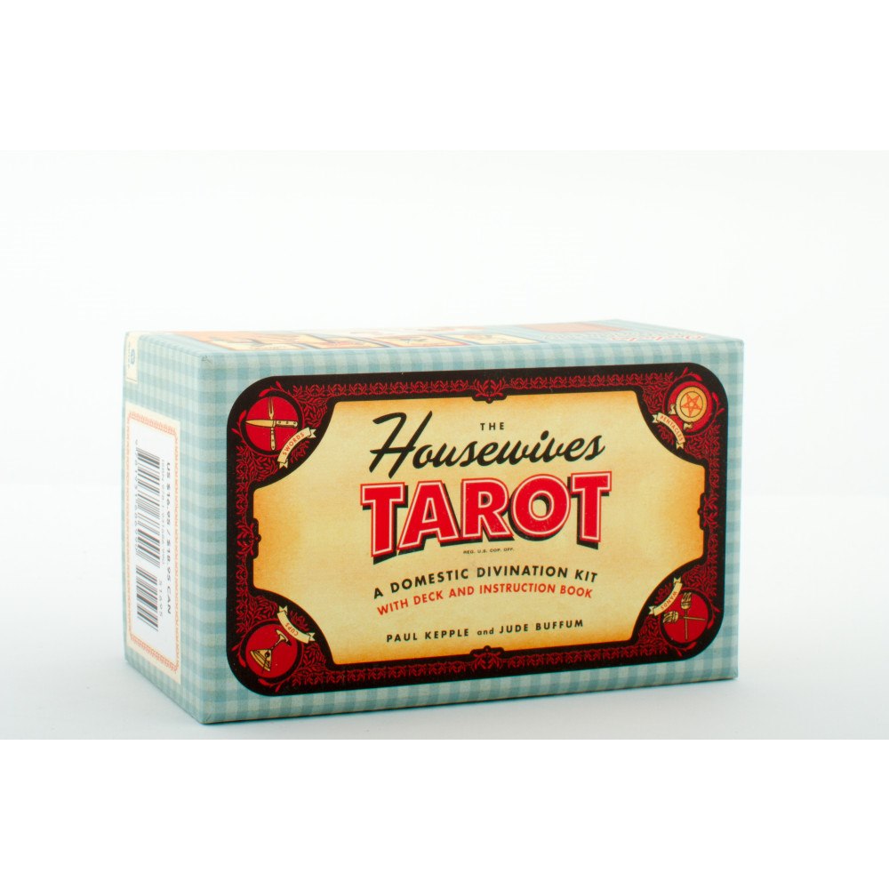 Paul Kepple Housewives tarot