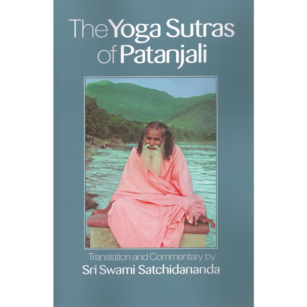 Swami Satchidananda Yoga sutras of patanjali (häftad, eng)