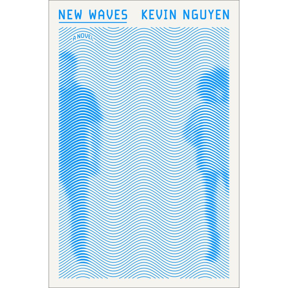 Kevin Nguyen New Waves (häftad, eng)