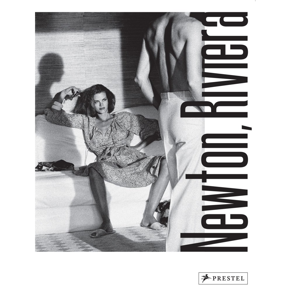 Helmut Newton Newton, Riviera (häftad, eng)