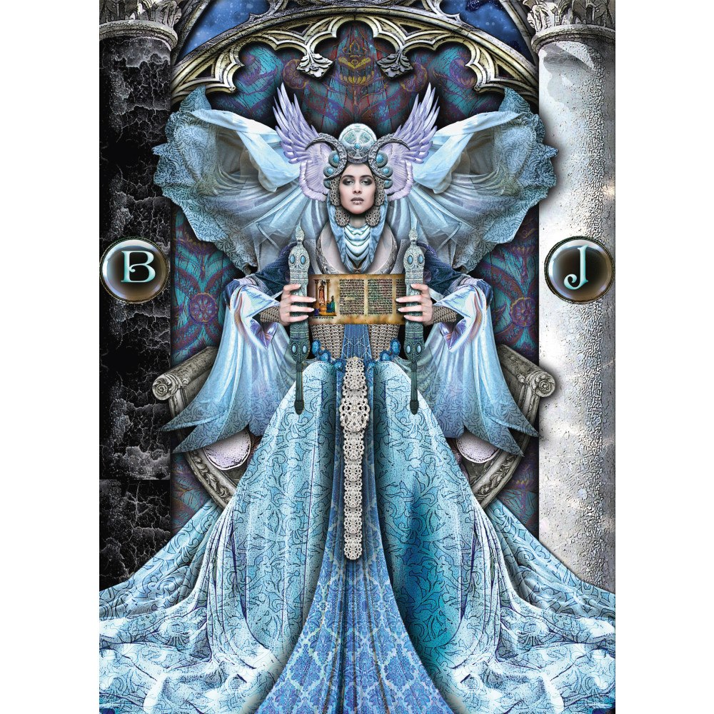 Lo Scarabeo Illuminati Journal (inbunden, eng)