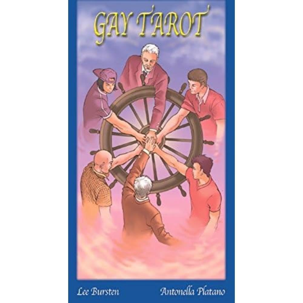 Lee Bursten Gay Tarot