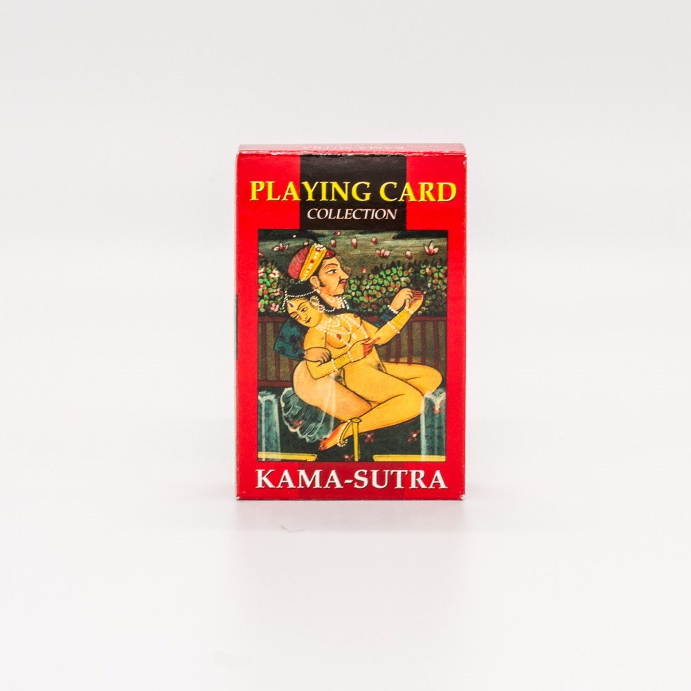 Lo Scarabeo Kama sutra playing cards pc21