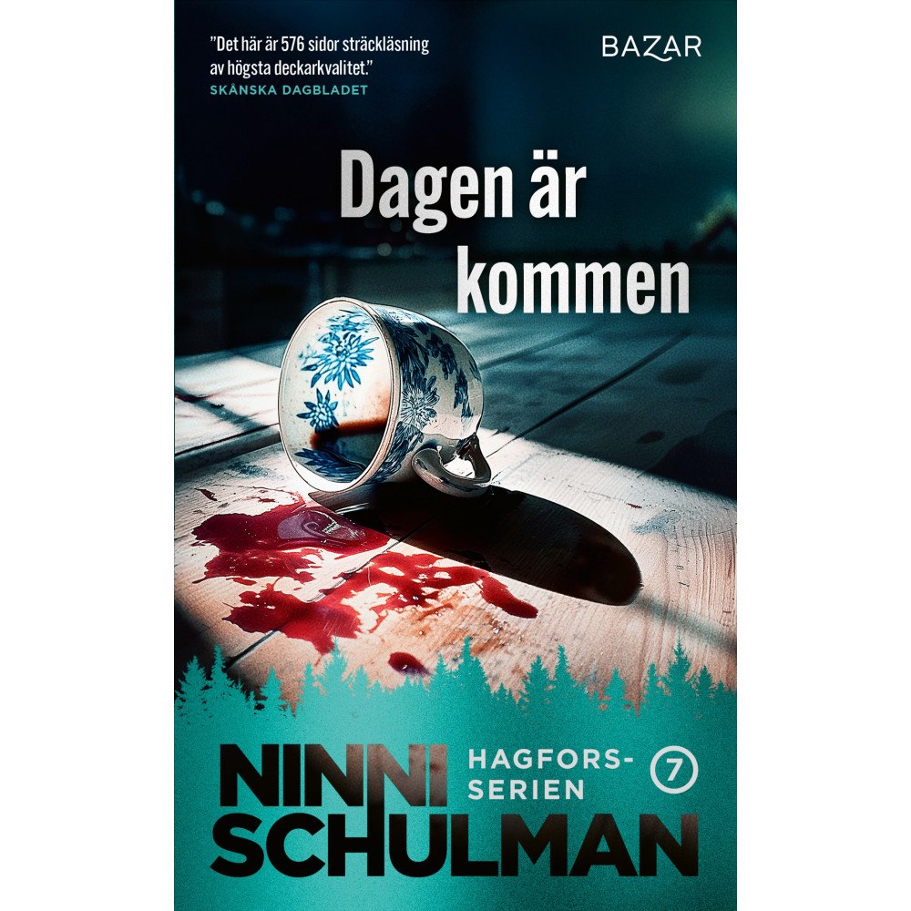 Ninni Schulman Dagen är kommen (pocket)