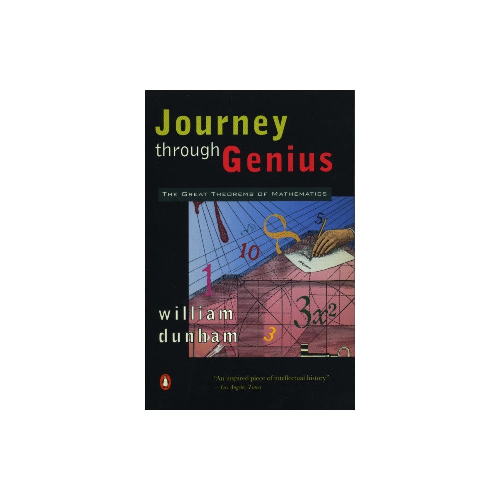 Not Stated Journey through Genius (häftad, eng)