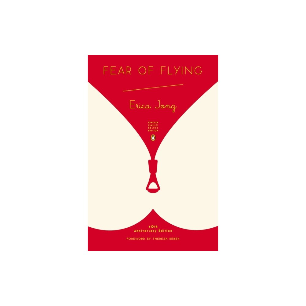 Not Stated Fear of Flying (häftad, eng)