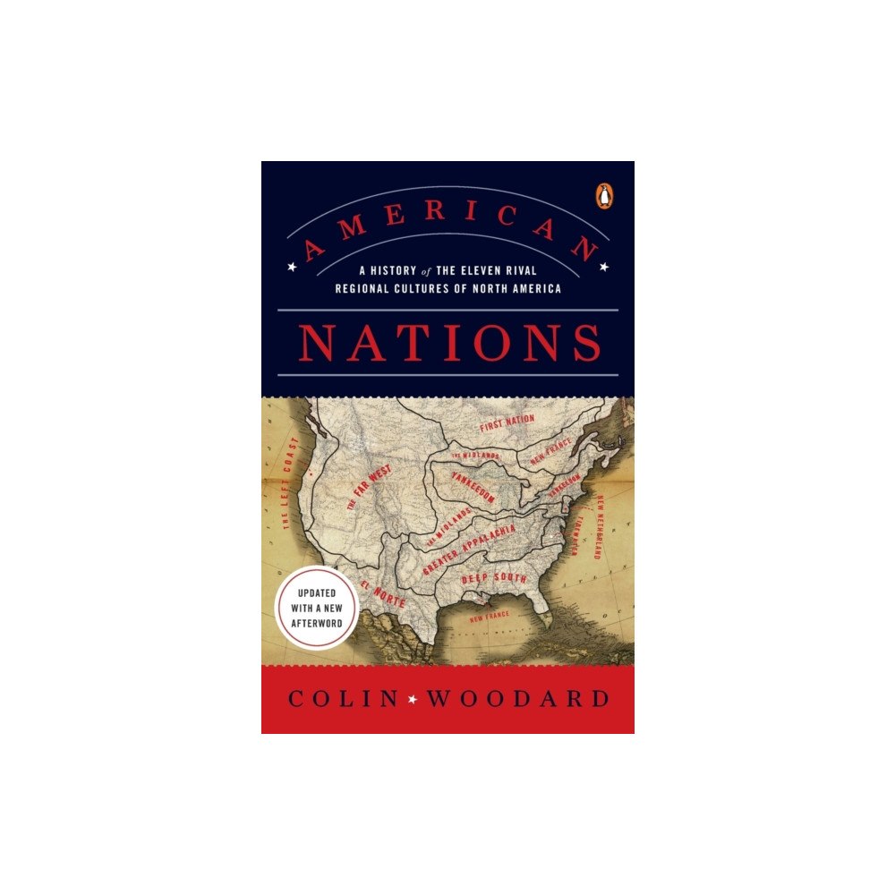 Not Stated American Nations (häftad, eng)