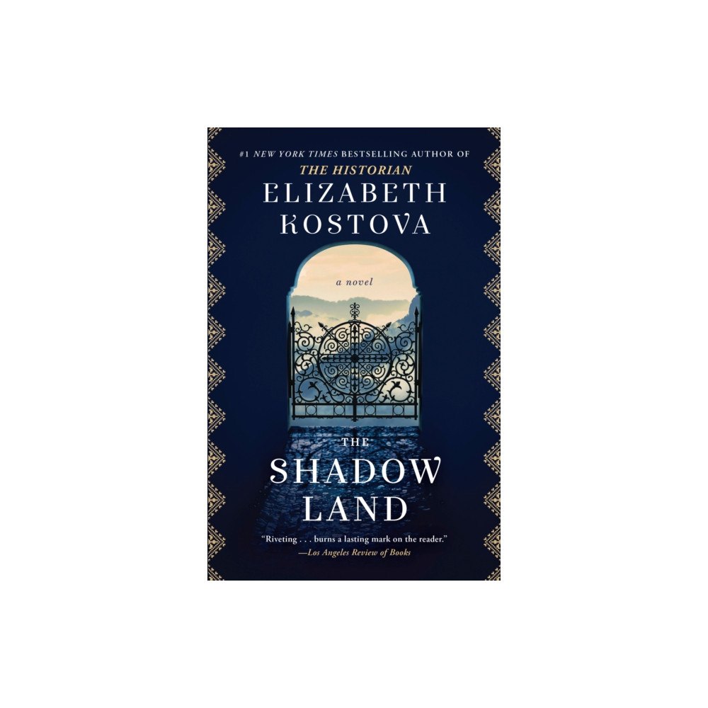 Not Stated The Shadow Land (häftad, eng)