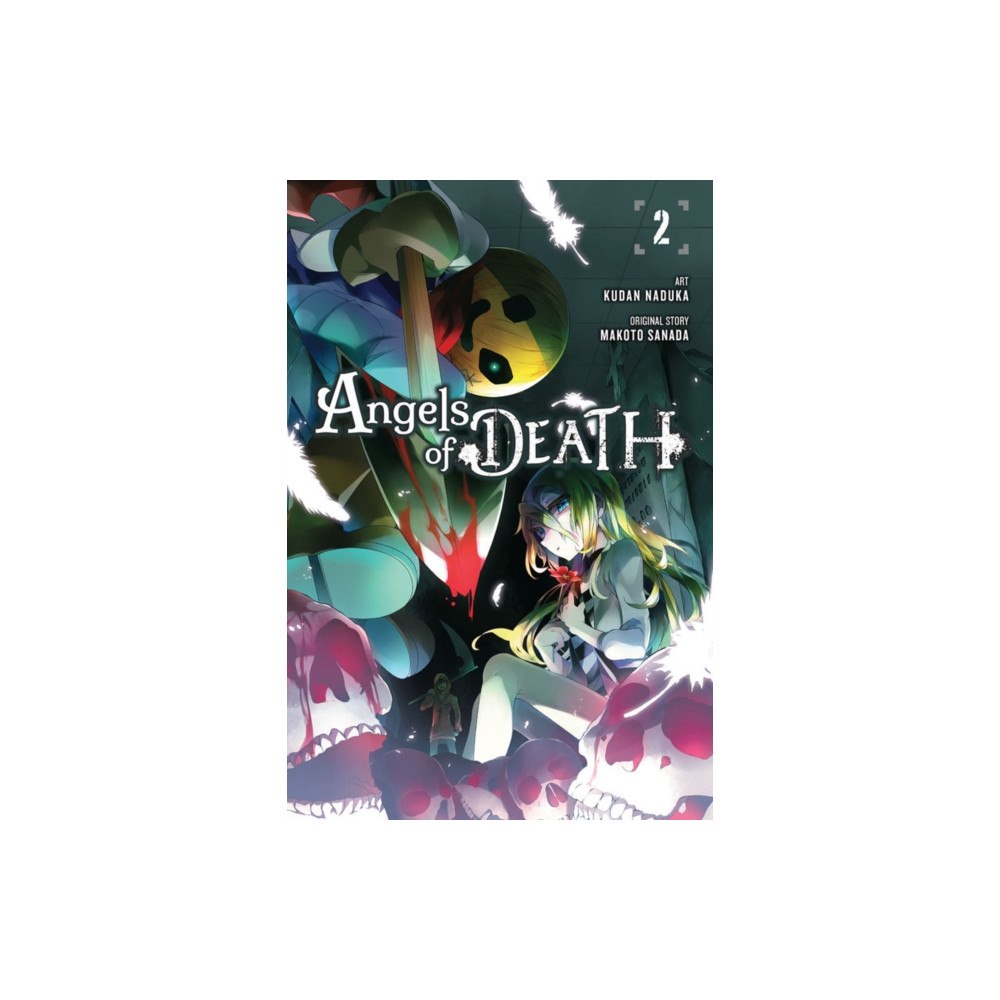 Little, Brown & Company Angels of Death, Vol. 2 (häftad, eng)