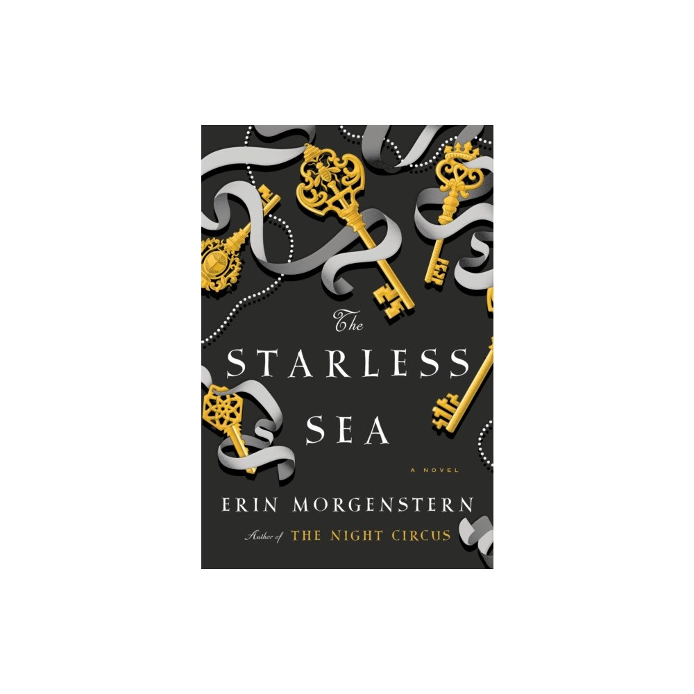 Not Stated The Starless Sea (häftad, eng)