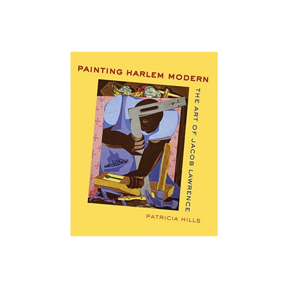 University of california press Painting Harlem Modern (häftad, eng)