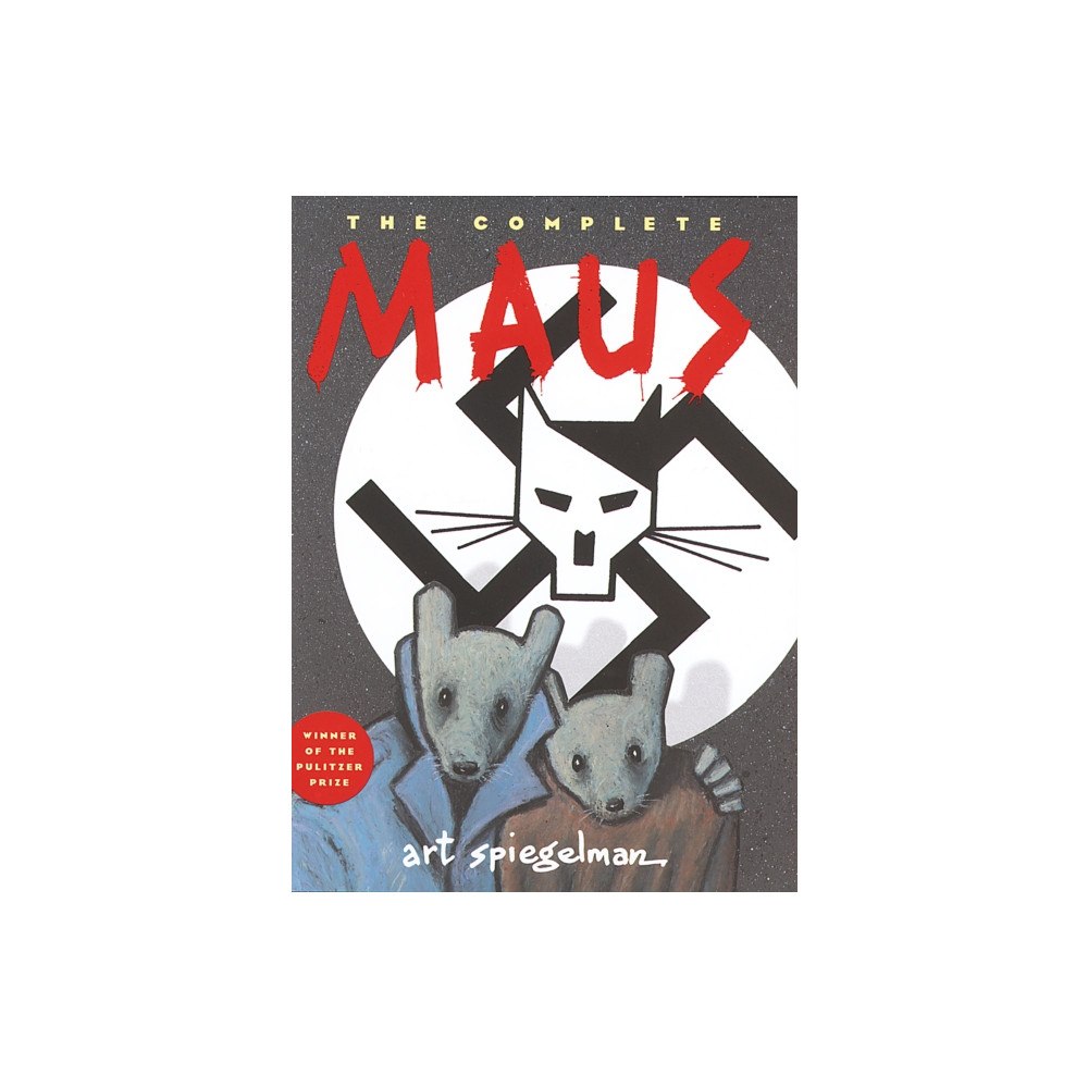 Not Stated The Complete Maus (häftad, eng)