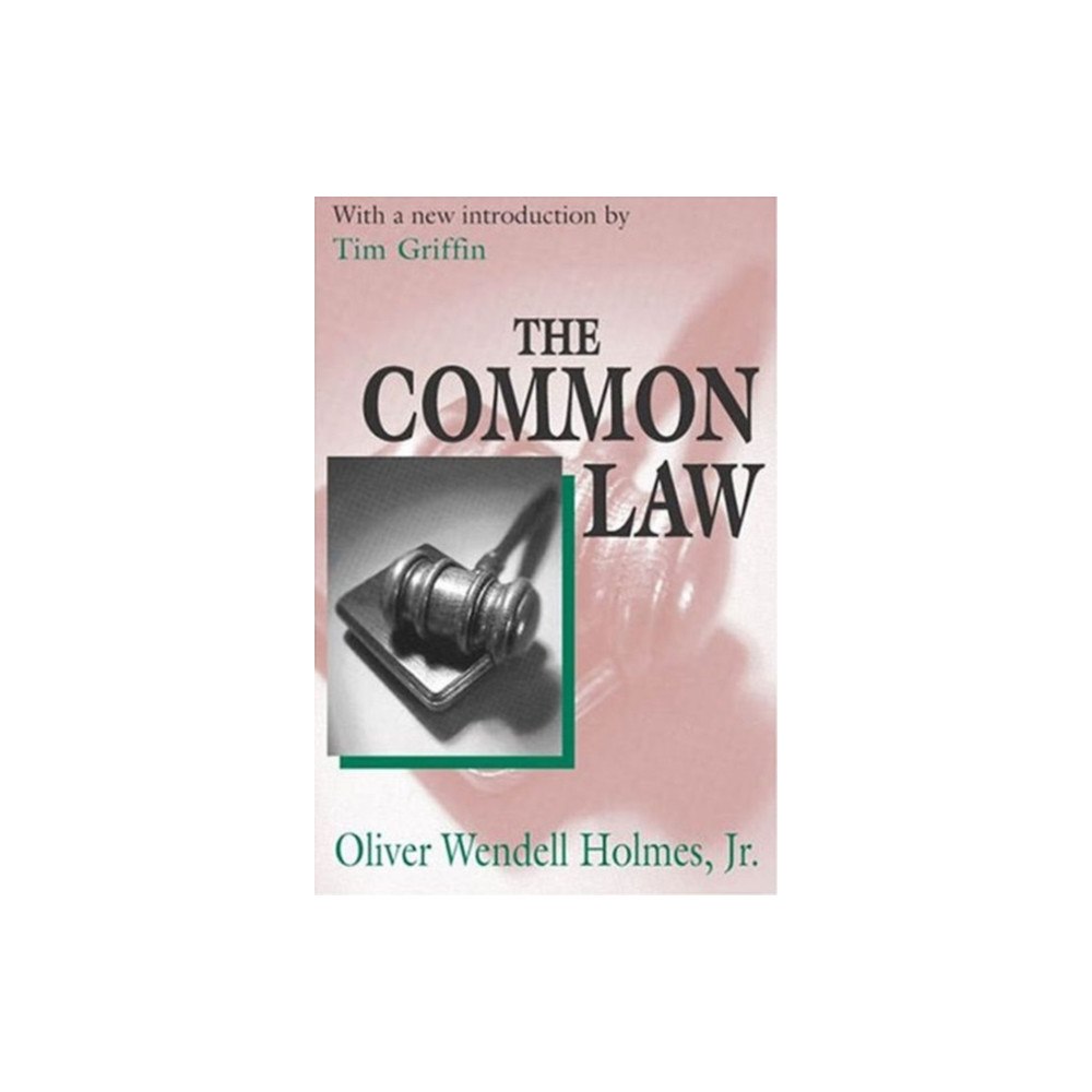 Taylor & francis inc The Common Law (häftad, eng)