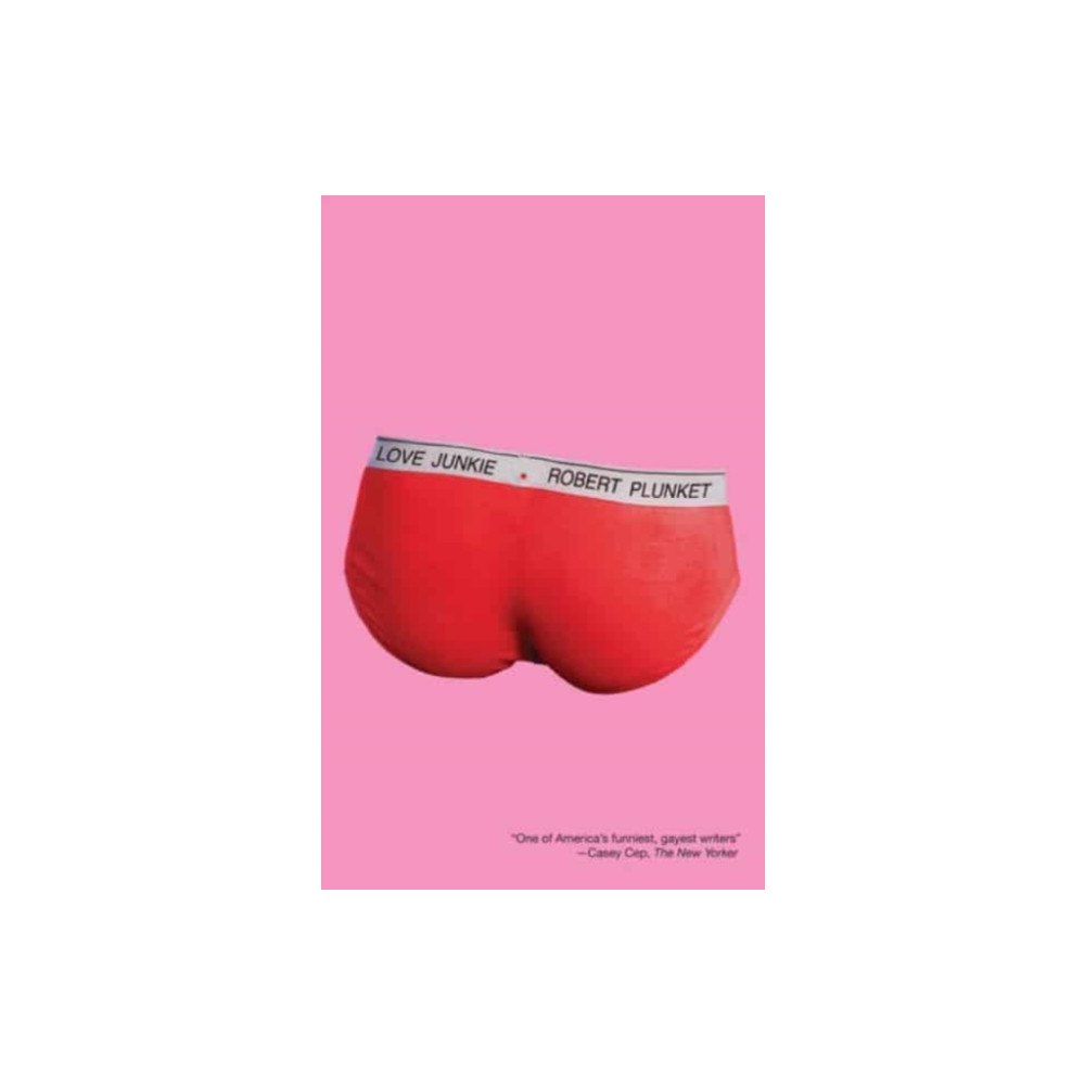 Not Stated Love Junkie (häftad, eng)