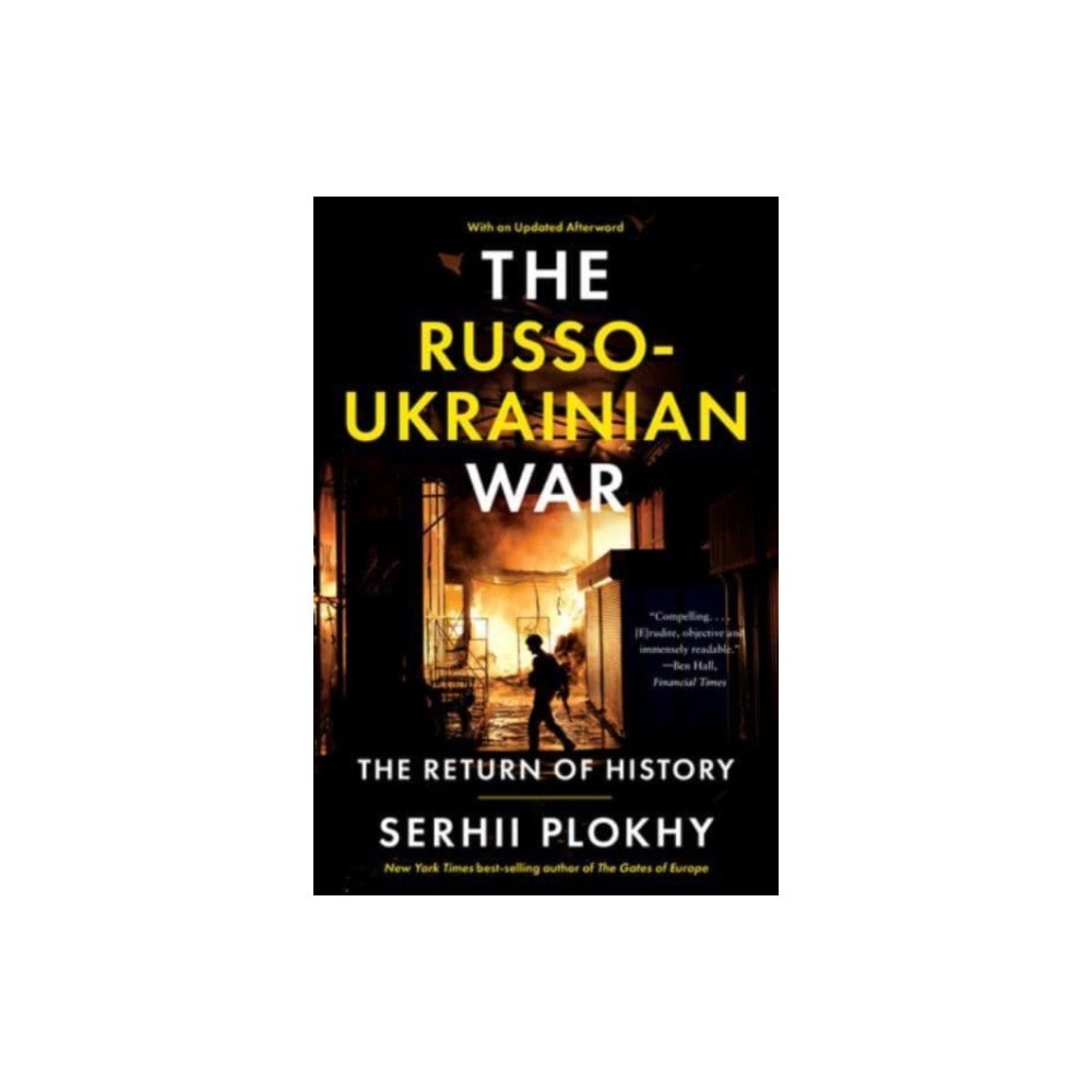 Not Stated The Russo-Ukrainian War - The Return of History (häftad, eng)