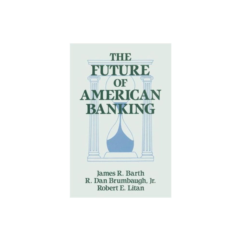 Taylor & francis inc The Future of American Banking (häftad, eng)