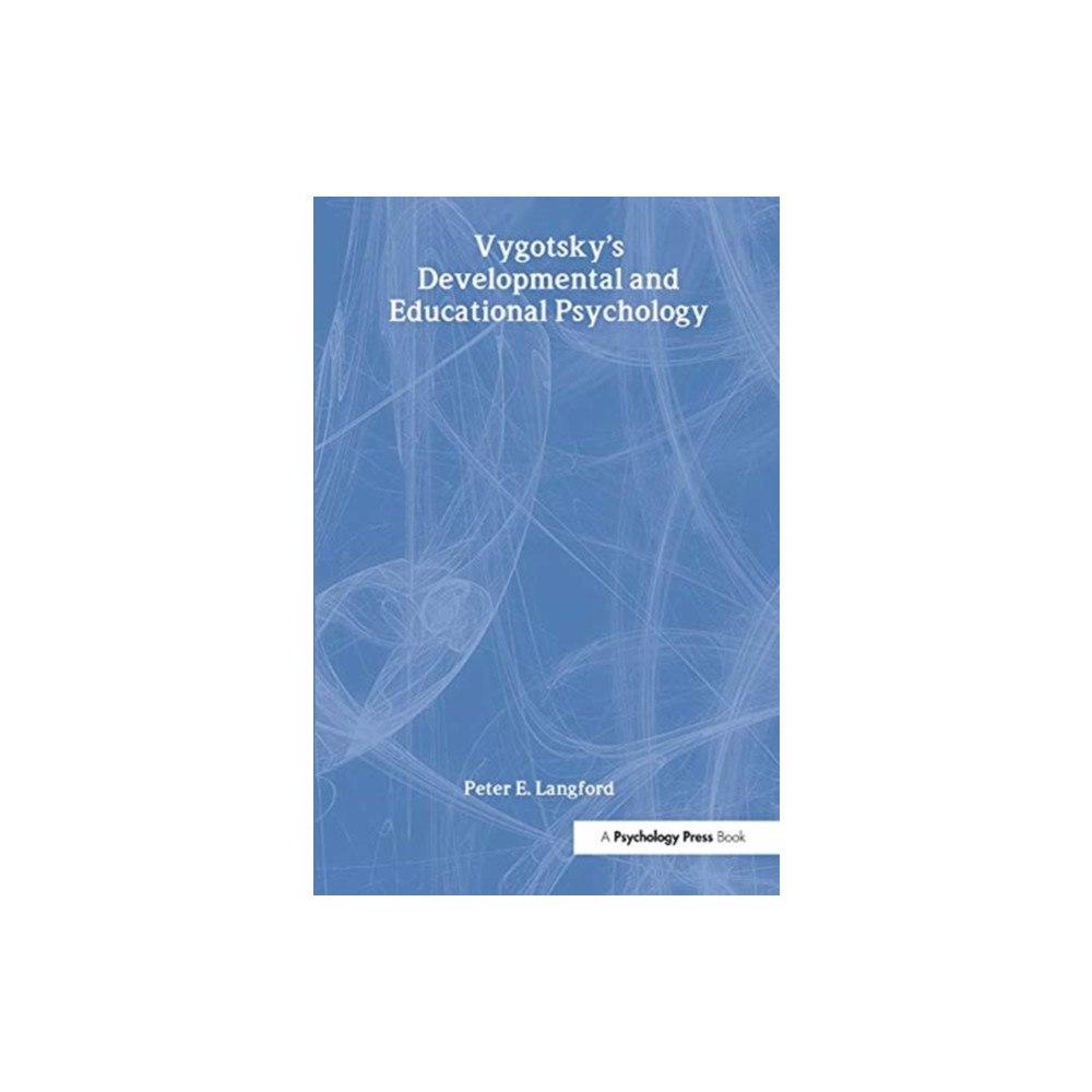Taylor & francis ltd Vygostsky's Developmental and Educational Psychology (inbunden, eng)