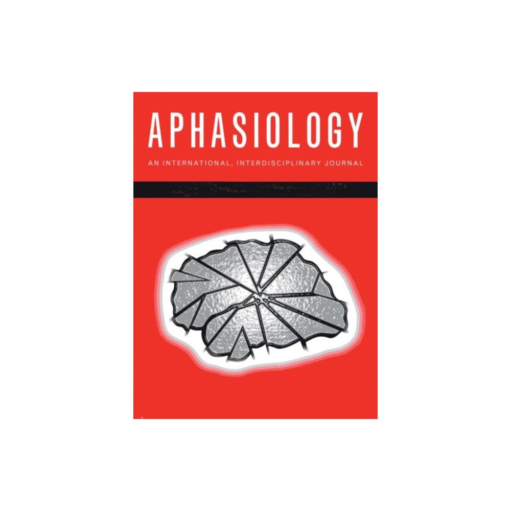 Taylor & francis ltd PALPA: Ten Years After (häftad, eng)