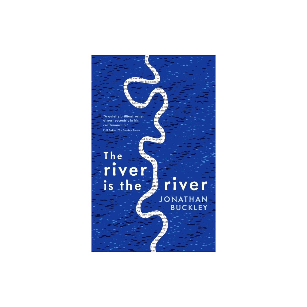 Sort of Books The River is The River (häftad, eng)