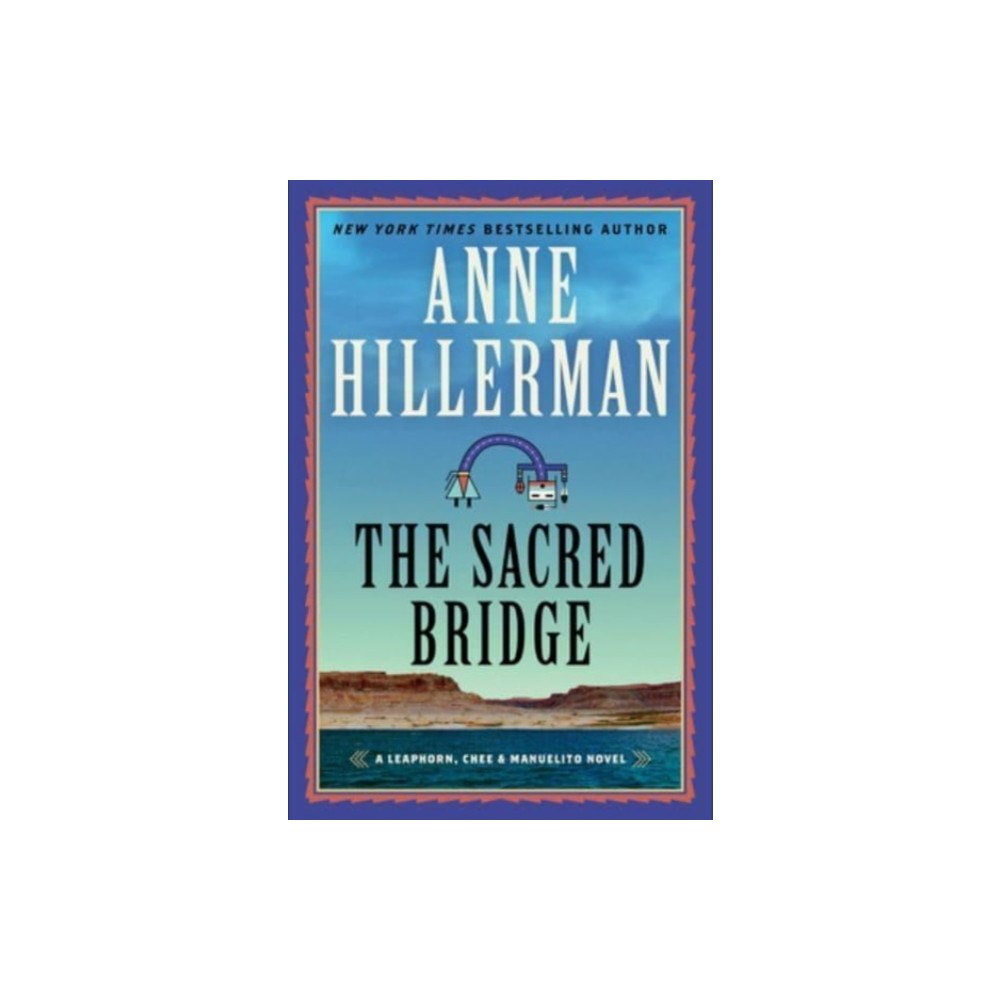 Harpercollins publishers inc Sacred Bridge (häftad, eng)