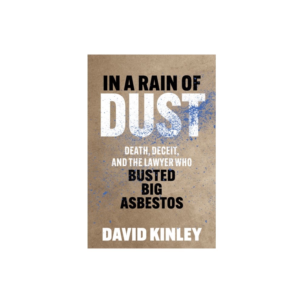 Johns Hopkins University Press In a Rain of Dust (inbunden, eng)