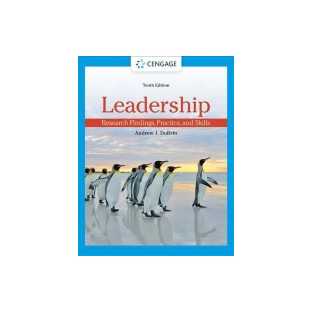 Cengage Learning Leadership (häftad, eng)