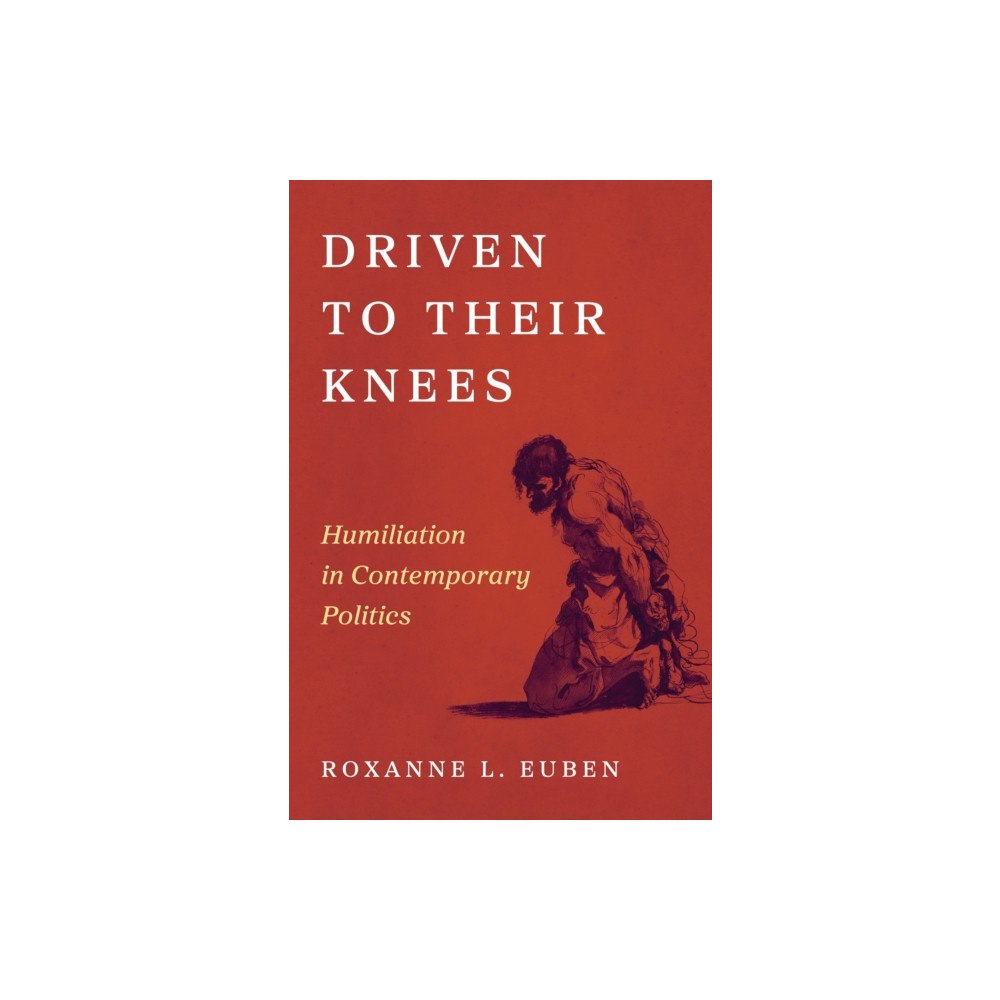 Princeton University Press Driven to Their Knees (häftad, eng)