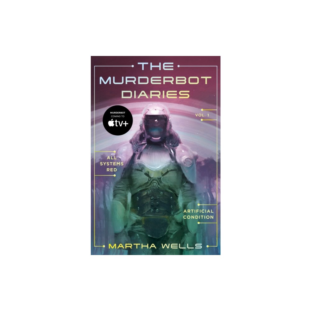 St Martin's Press The Murderbot Diaries Vol. 1 (häftad, eng)