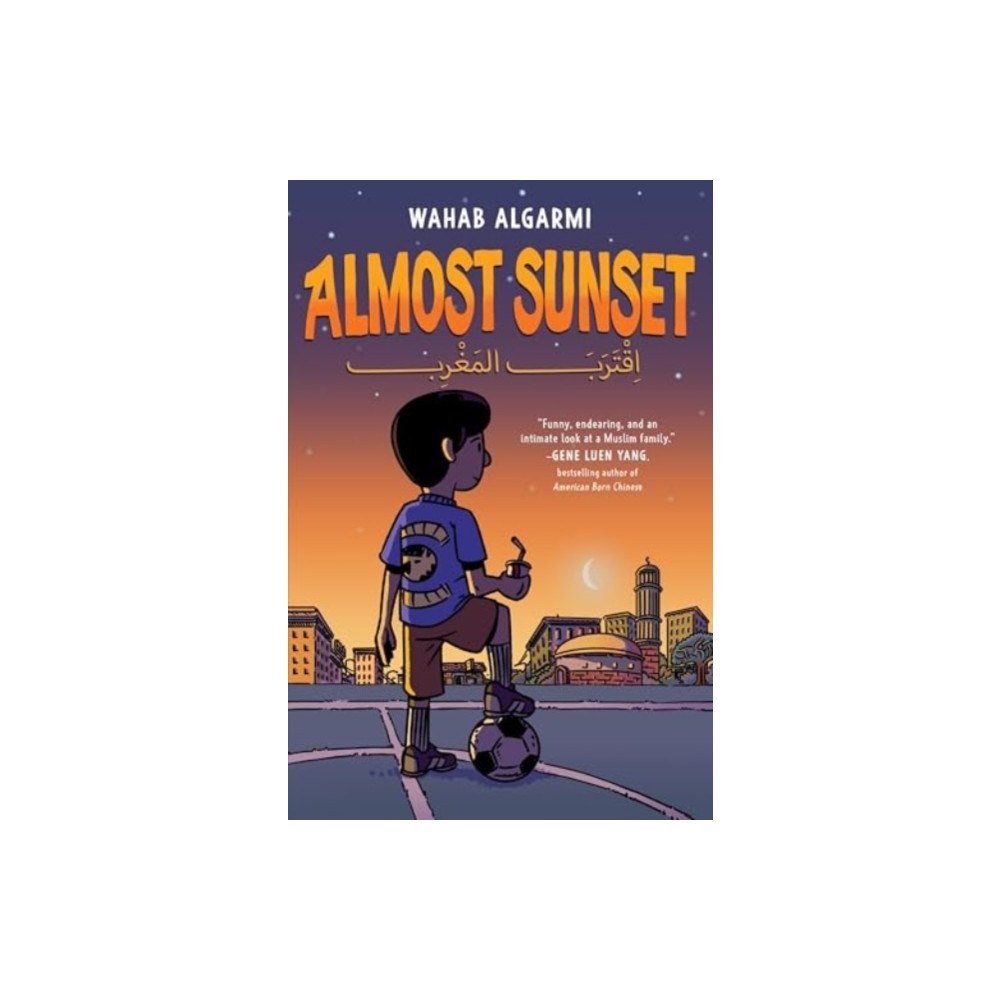 Harpercollins publishers inc Almost Sunset (häftad, eng)