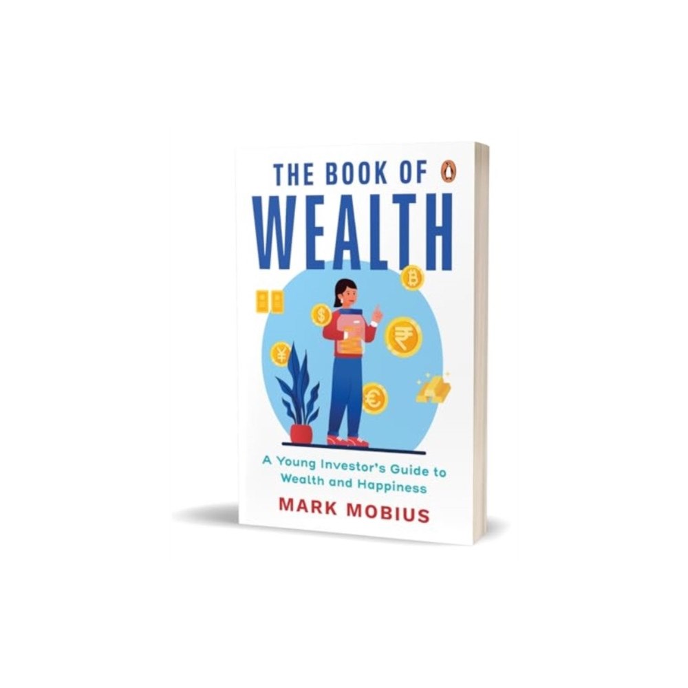 Penguin Random House India The Book of Wealth (häftad, eng)
