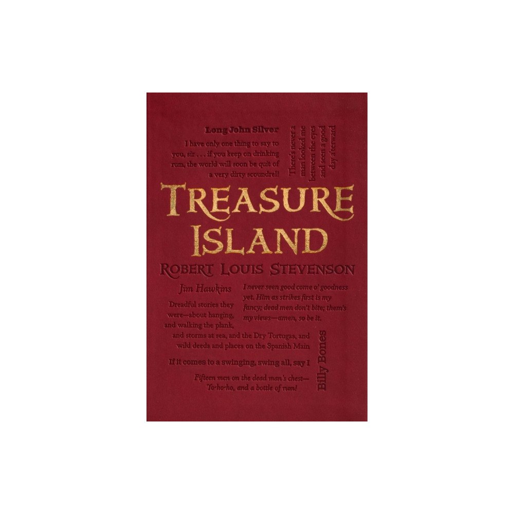 Canterbury Classics Treasure Island (häftad, eng)