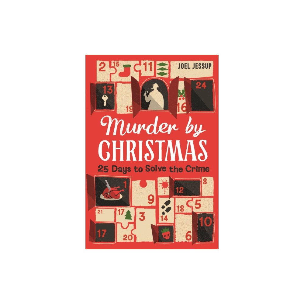 Michael O'Mara Books Ltd Murder by Christmas (häftad, eng)