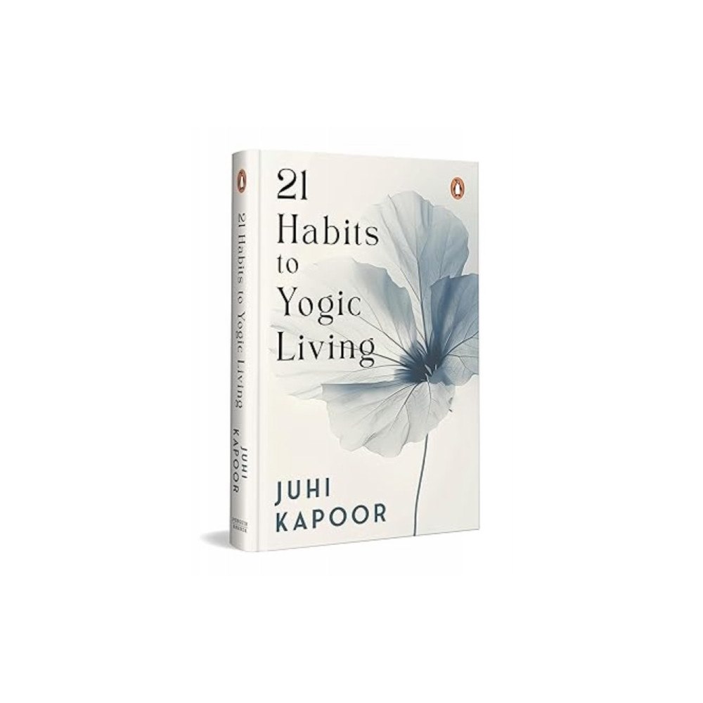 Penguin Random House India 21 Habits To Yogic Living (inbunden, eng)