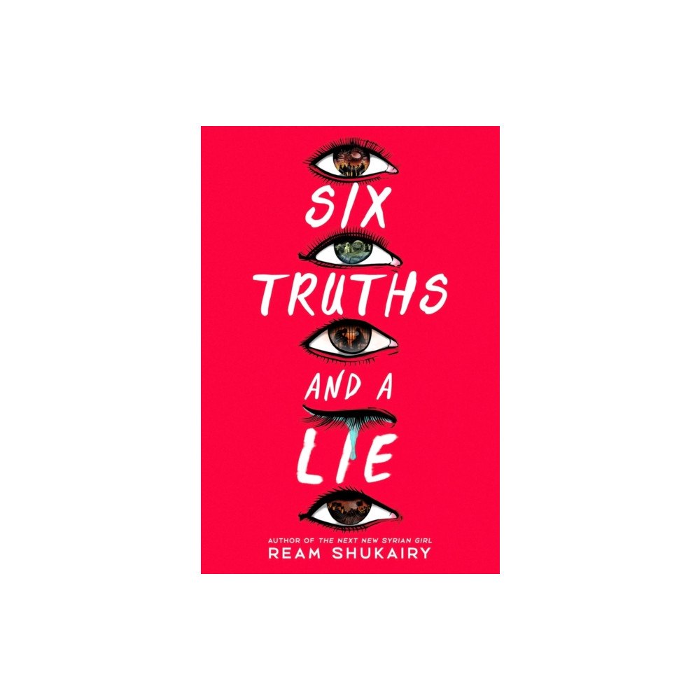 Little, Brown & Company Six Truths and a Lie (häftad, eng)