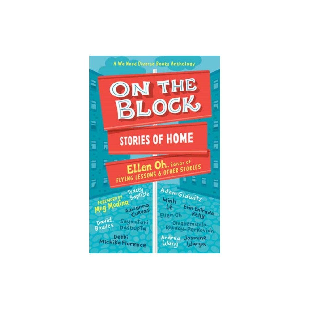 Random House USA Inc On the Block (häftad, eng)