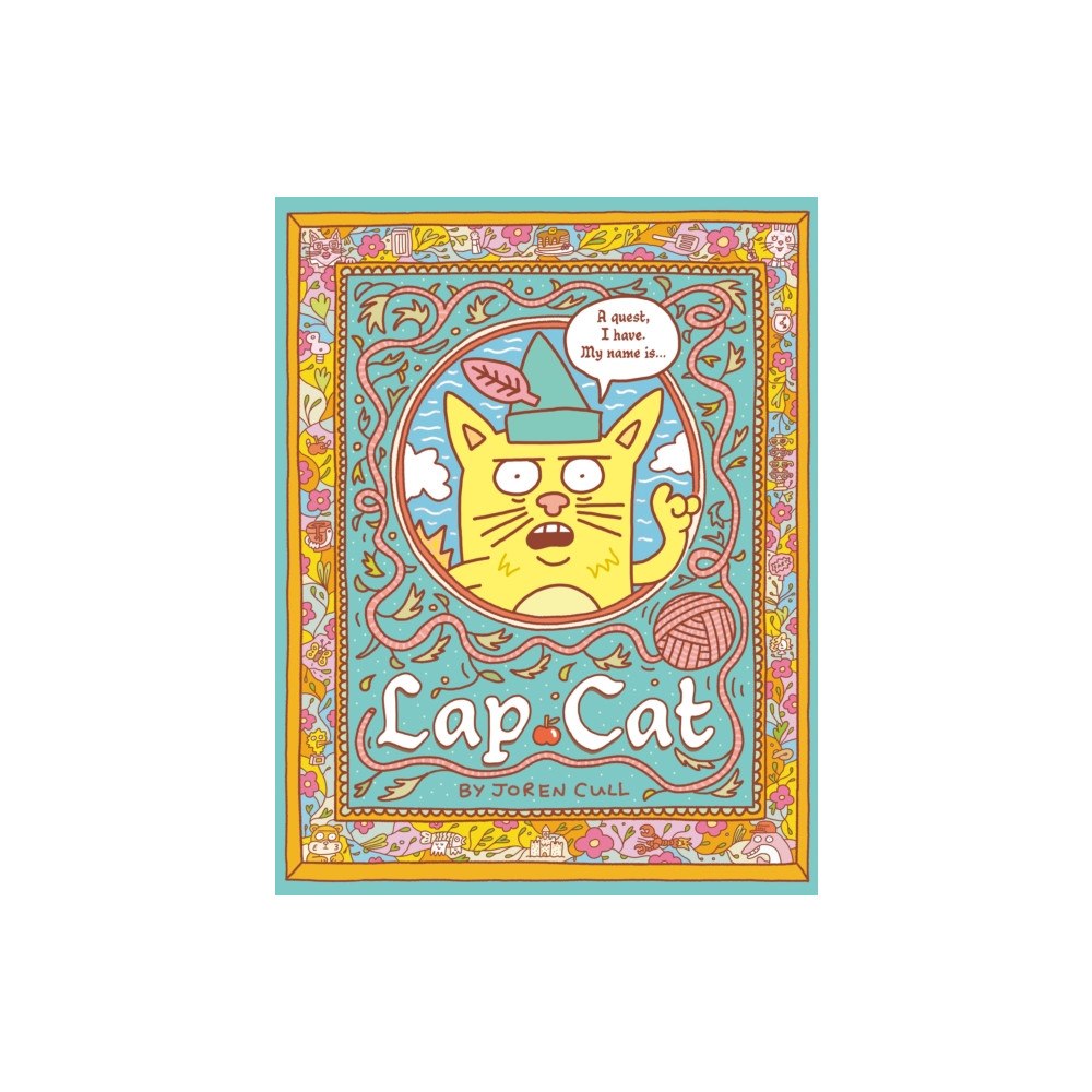 Penguin Putnam Inc Lap Cat (inbunden, eng)