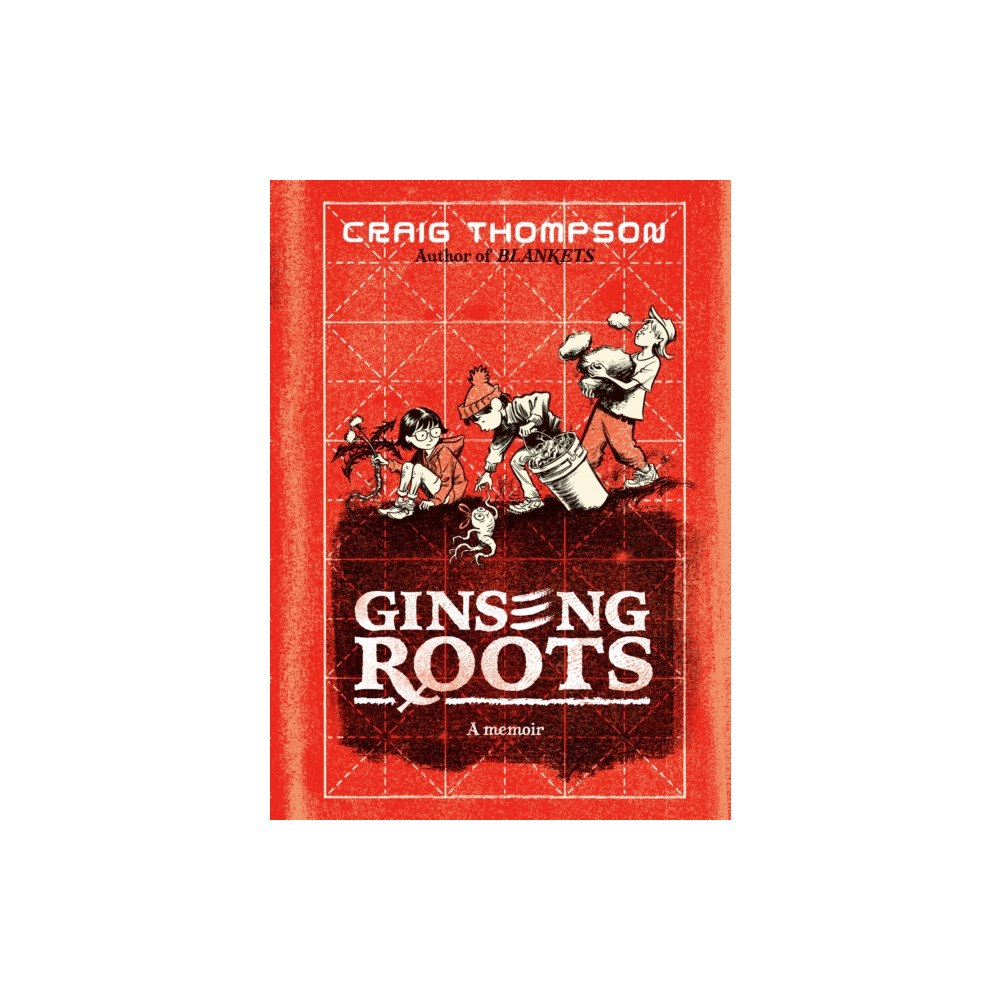 Knopf Doubleday Publishing Group Ginseng Roots (inbunden, eng)