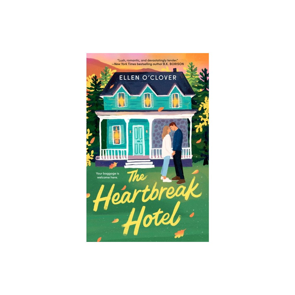 Penguin Putnam Inc The Heartbreak Hotel (häftad, eng)