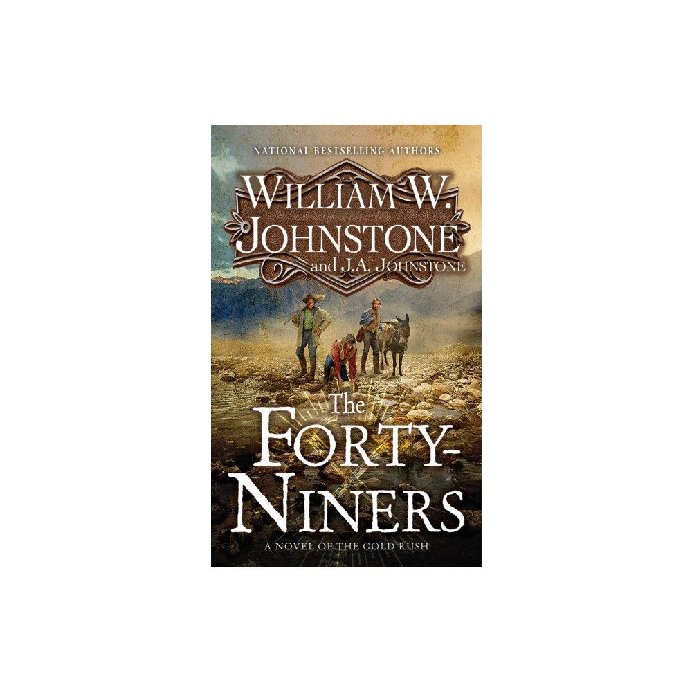 Kensington Publishing Forty-Niners,  The (häftad, eng)