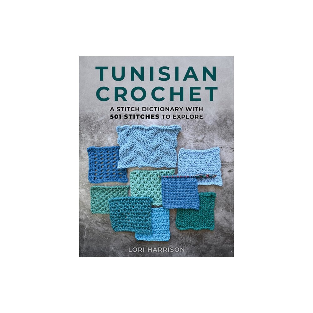 Stackpole Books Tunisian Crochet (häftad, eng)
