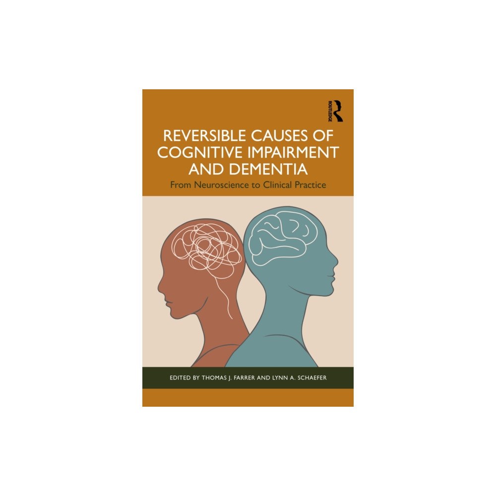 Taylor & francis ltd Reversible Causes of Cognitive Impairment and Dementia (häftad, eng)