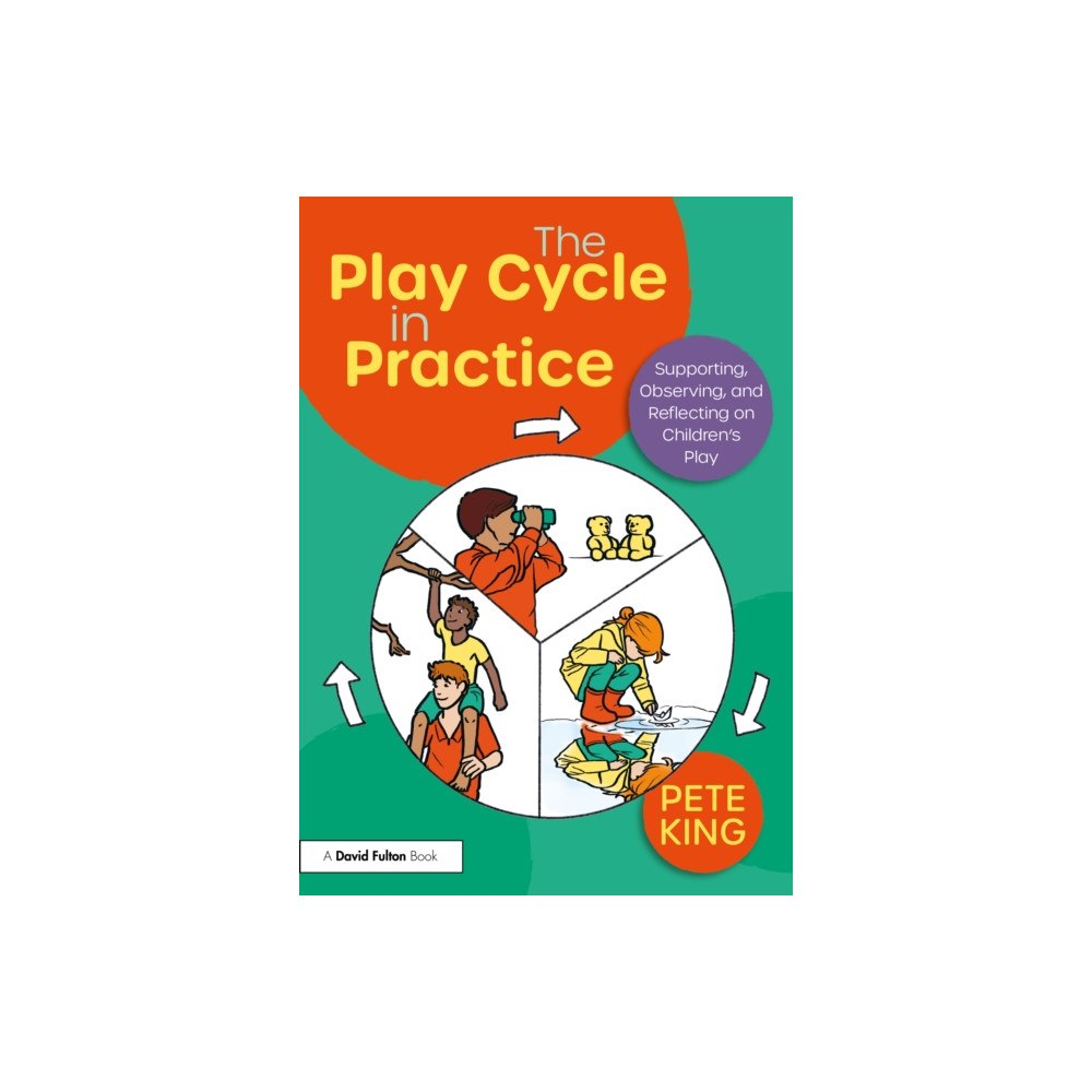 Taylor & francis ltd The Play Cycle in Practice (häftad, eng)